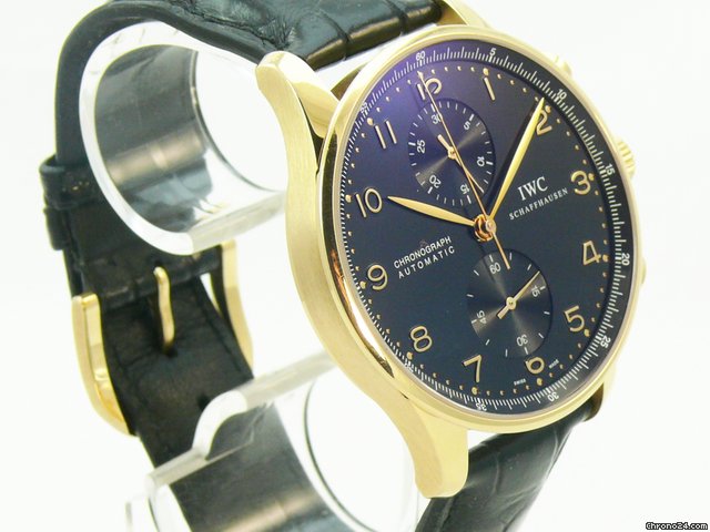 replica IWC Portugieser Rosegold Ref.371415 Box&Papiere WATCHES 1