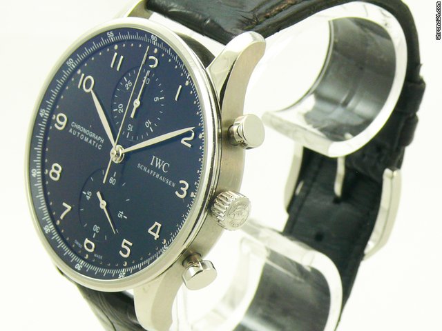 IWC Portugieser Ref. 371438 Box & Papiere WATCHES 2