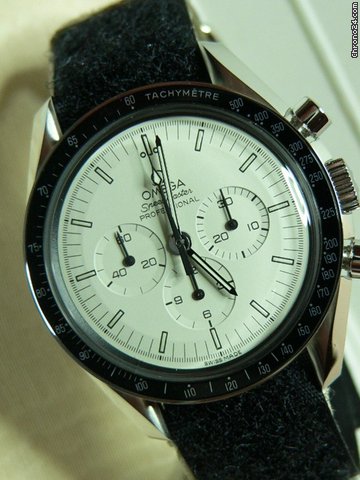 Omega Speedmaster Professional 1969 First Moon Grey Face WATCHES 2