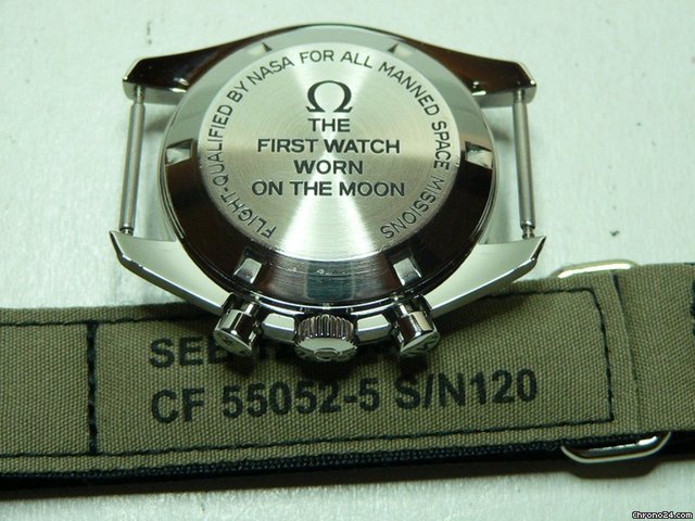 replica Omega Speedmaster Professional 1969 First Moon Grey Face WATCHES 1