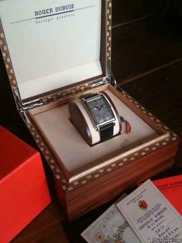 Roger Dubuis Much More WATCHES 2