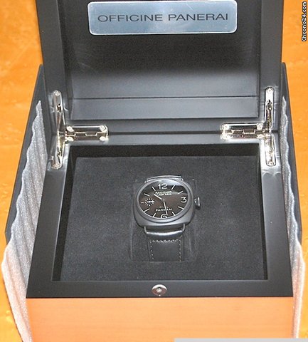 Panerai RADIOMIR 8 DAYS CERAMIK 500 PCS WATCHES 2