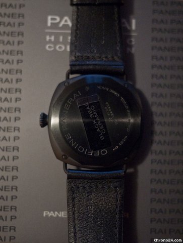 replica Panerai RADIOMIR 8 DAYS CERAMIK 500 PCS WATCHES 1