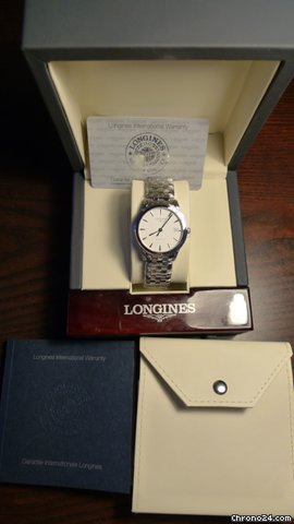 replica Longines Flagship WATCHES 1