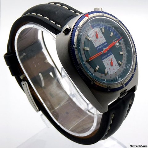 Breitling Bullhead Pult 2117 - Chrono-matic Calibre 11 WATCHES 2