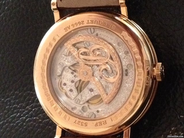 Breguet 5327BA/1E/9V6 WATCHES 2