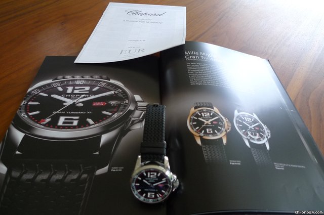Chopard Mille Miglia Gran Turismo XL WATCHES 2