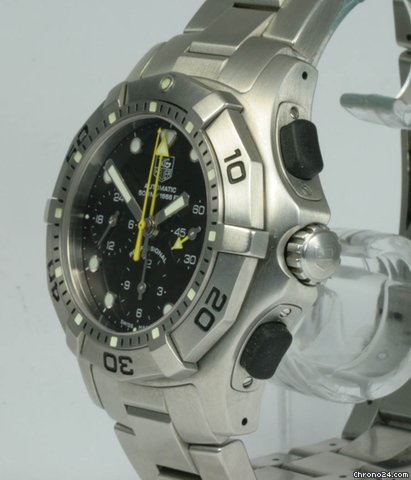 TAG Heuer Ref. CN 211 A WATCHES 2