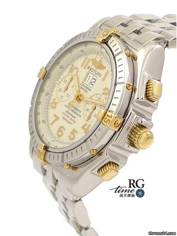 Breitling Crosswind Special Big Date Chronograph Special Edition WATCHES 2