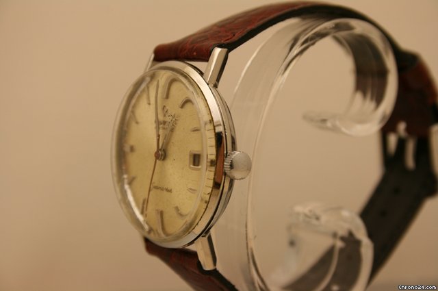 Omega Seamster Automatic WATCHES 2