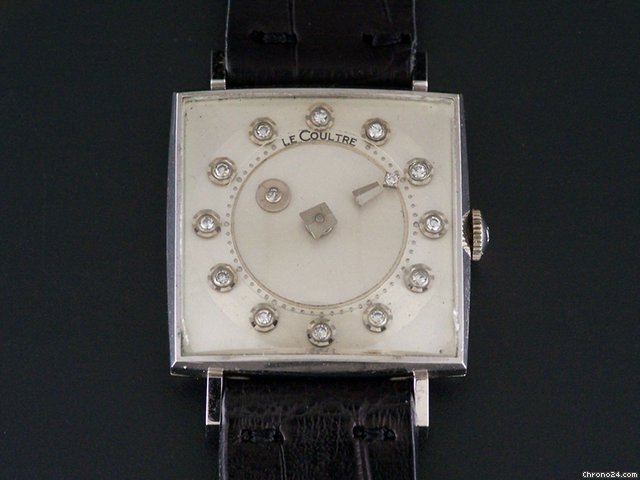 Jaeger LeCoultre 635-G45 Watches Watch