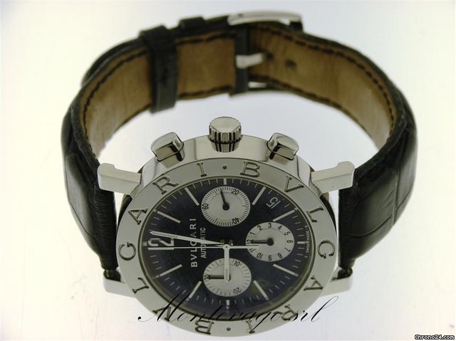 Bulgari CRONO WATCHES 2
