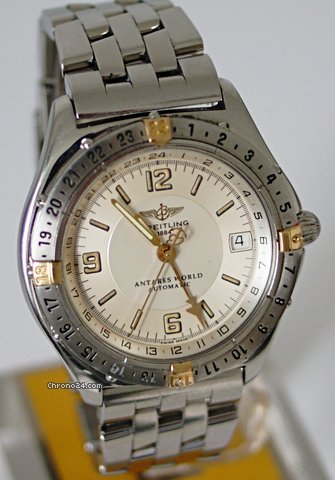 Breitling Windrider - Antares World WATCHES 2