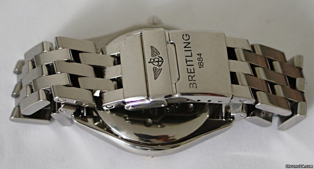 replica Breitling Windrider - Antares World WATCHES 1