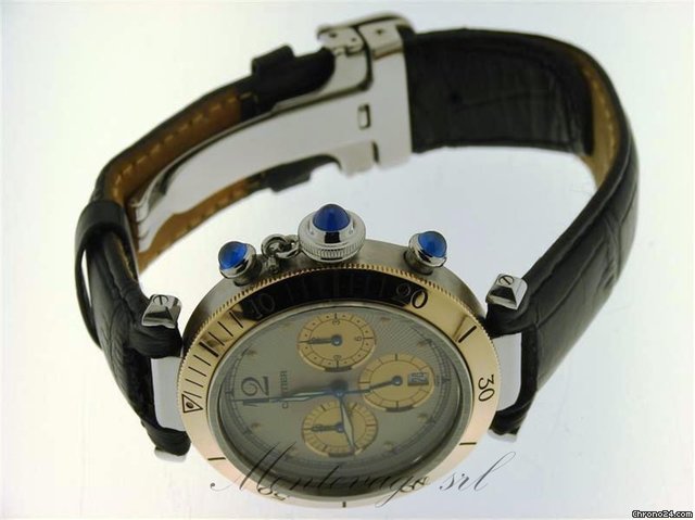 Cartier PASHA WATCHES 2