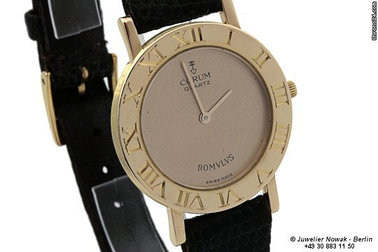 Corum ROMVLSV WATCHES 2