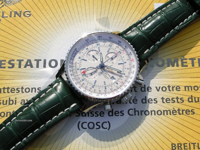 replica Breitling NAVITIMER WORLD A 24322 NEU UNGETRAGEN 2012 WATCHES 1