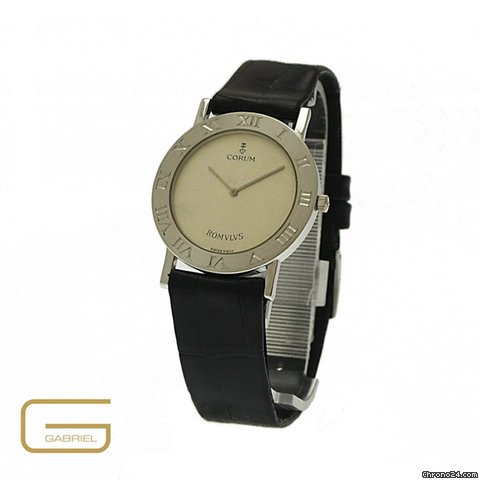 Corum Romulus Platin WATCHES 2