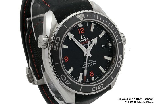 Omega Seamaster Planet Ocean WATCHES 2