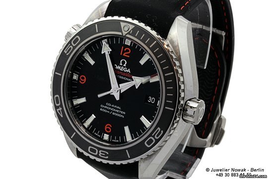replica Omega Seamaster Planet Ocean WATCHES 1