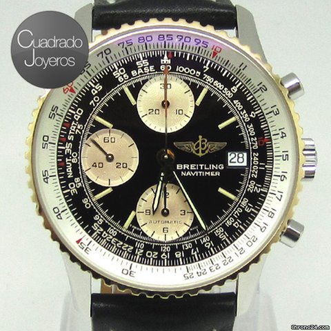 Breitling Old Navitimer II WATCHES 2