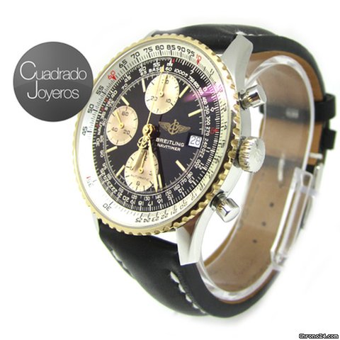 replica Breitling Old Navitimer II WATCHES 1