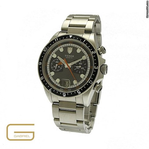 Tudor Heritage Chrono WATCHES 2