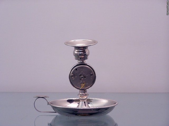 Jaeger-LeCoultre CANDLESTICK WATCHES 2