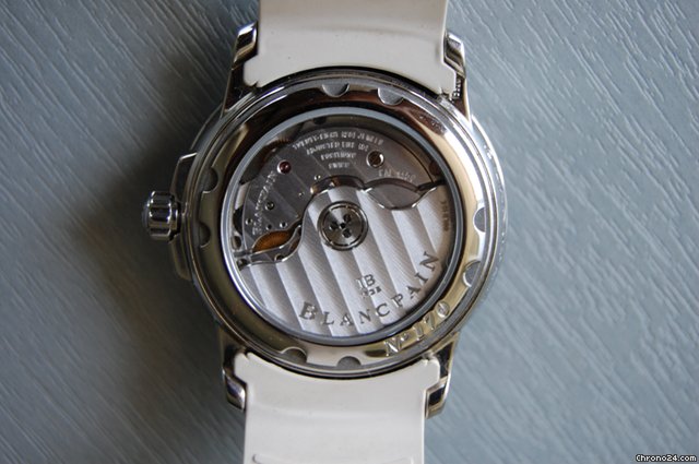 Blancpain Women Ultraslim Automatic WATCHES 2