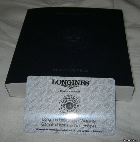 replica Longines Heritage Collection Column Wheel Chronograph WATCHES 1