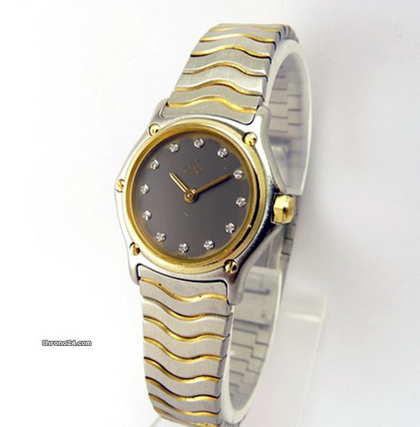 Ebel Sport Wave Ladies WATCHES 2