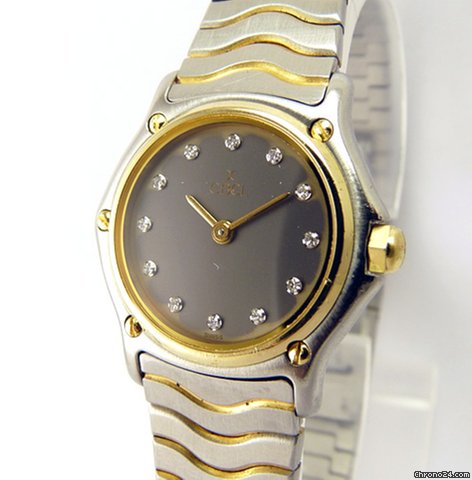 replica Ebel Sport Wave Ladies WATCHES 1