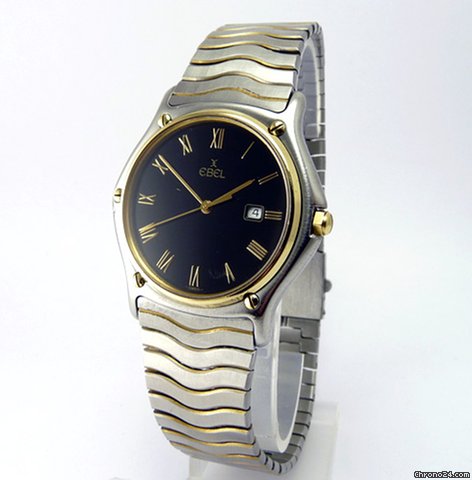 Ebel Sport Wave WATCHES 2