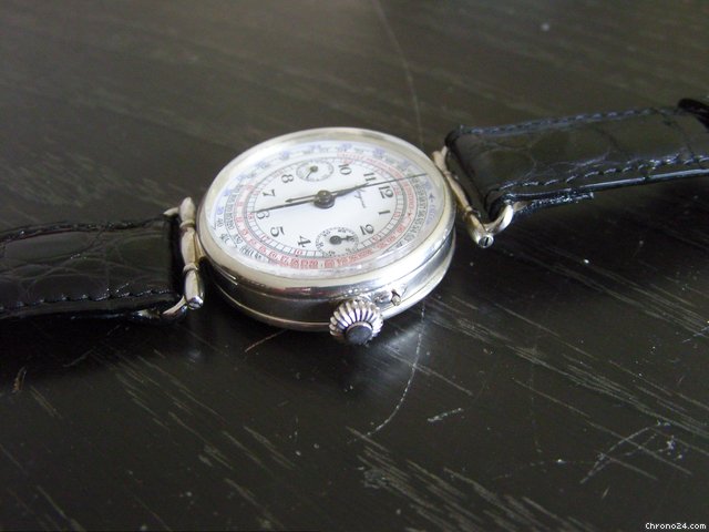 replica Longines 1 Button Chronograph WATCHES 1