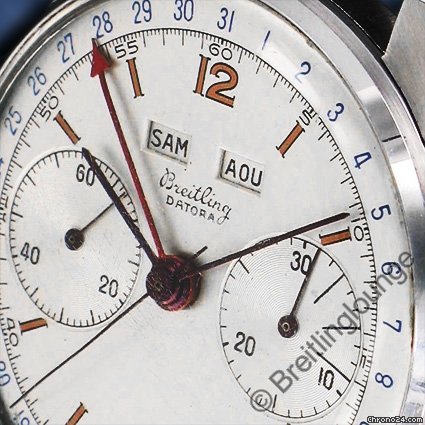 Breitling Datora 784 WATCHES 2