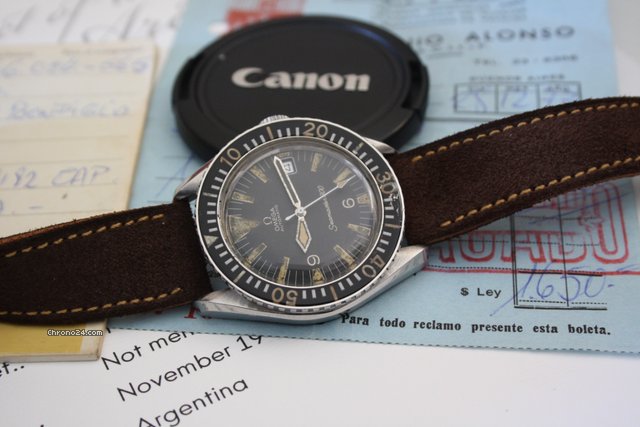Omega 166024 Watches Watch