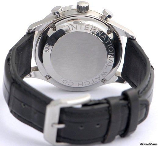 replica IWC Portoghese Chronograph WATCHES 1