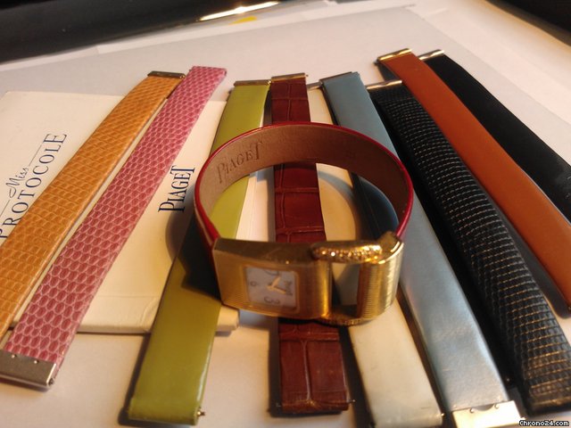 Piaget Miss Protocole WATCHES 2