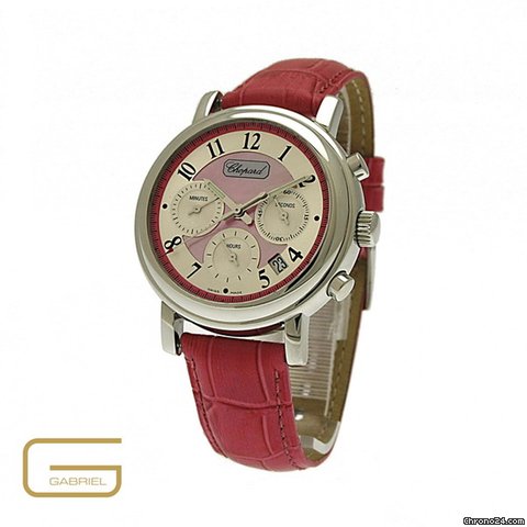 Chopard Mille Miglia limitiert of Elton John WATCHES 2