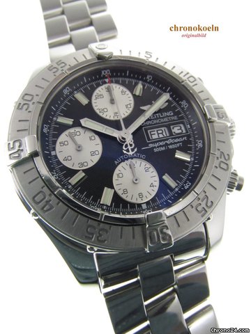 Breitling SuperOcean Chronograph Automatik A13340 WATCHES 2