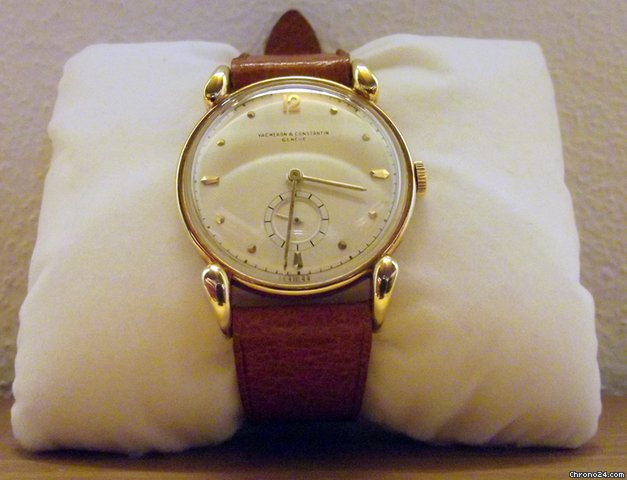 Vacheron Constantin sconosciuto WATCHES 2