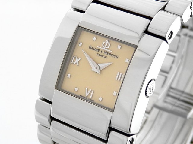 Baume & Mercier "Catwalk", Edelstahl WATCHES 2