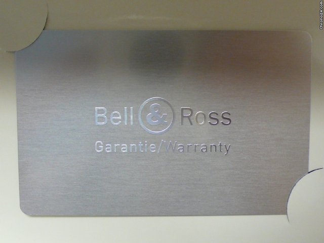 Bell & Ross BR01-94 CHRONOGRAPHE WATCHES 2