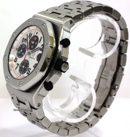 Audemars Piguet Royal Oak Off-Shore Panda WATCHES 2