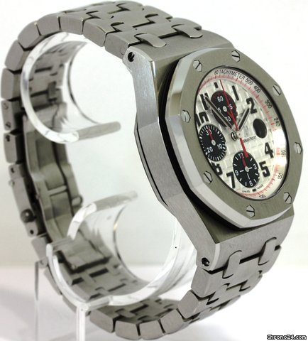 replica Audemars Piguet Royal Oak Off-Shore Panda WATCHES 1