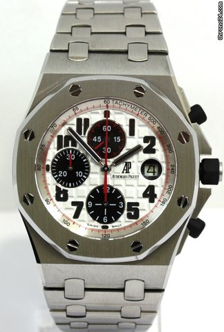 Audemars Piguet 26170ST.00.D101CR02, Watches Watch