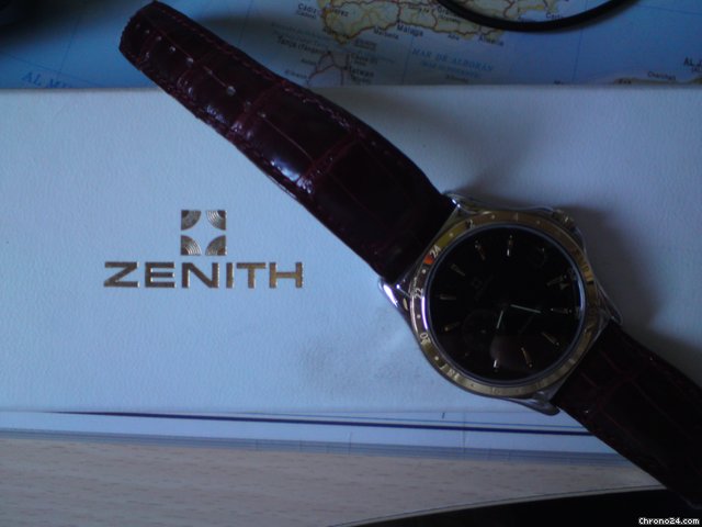Zenith Elite 682 WATCHES 2