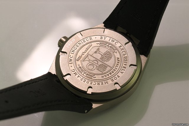 replica IWC Ingenieur AMG WATCHES 1