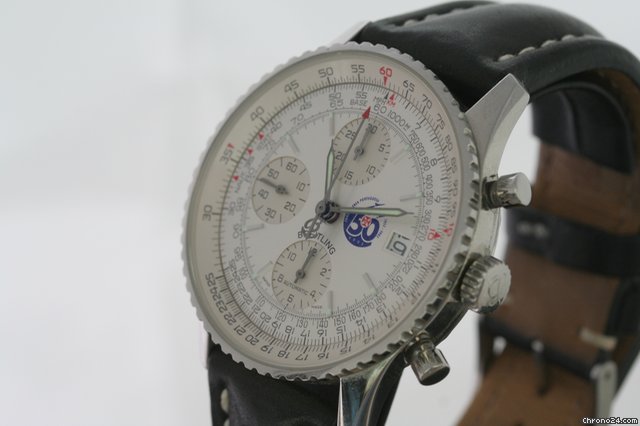 Breitling navitimer 50 forca aerea PORTUGUESA WATCHES 2