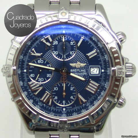 Breitling Crosswind Chronograph WATCHES 2
